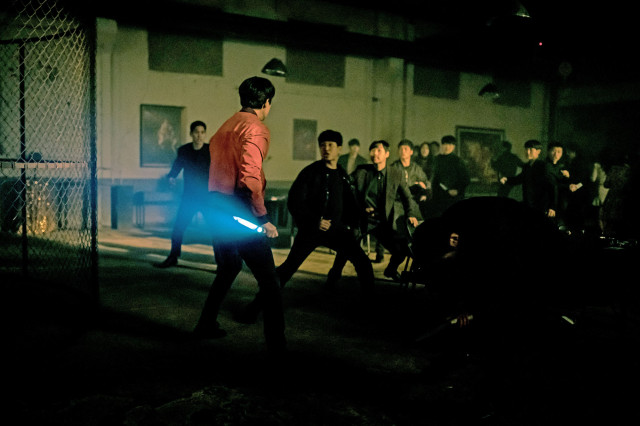 A Man Of Reason, stylisch explosiver Actioner (Photo 5)