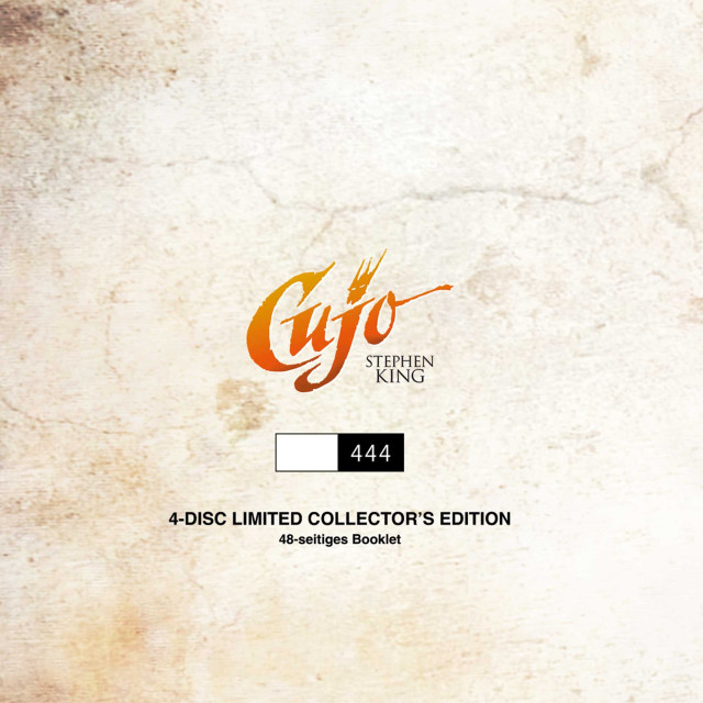 Cujo - Mediabook - Cover A (Image 8 / Shop Art-No. 10001-A) | mediabook.shop