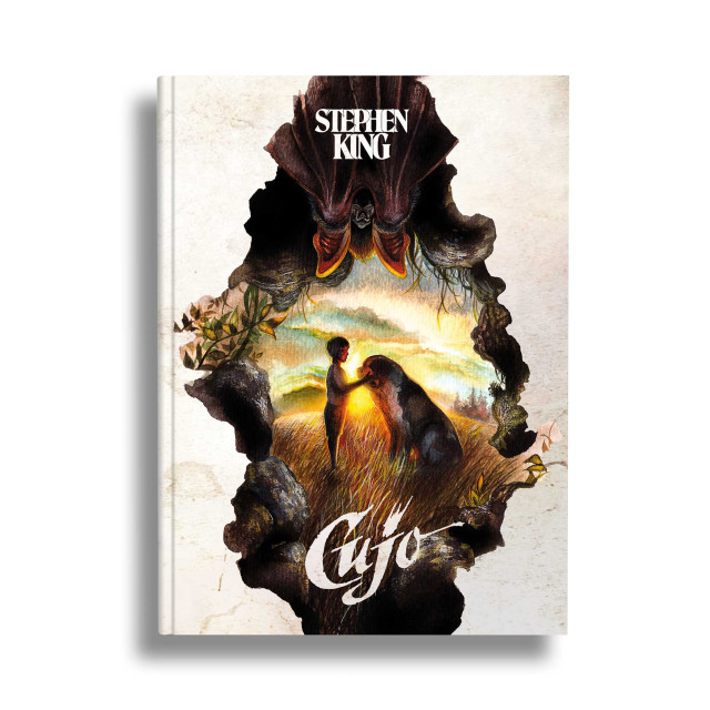 Cujo - Mediabook - Cover A (Image 4 / Shop Art-No. 10001-A) | mediabook.shop