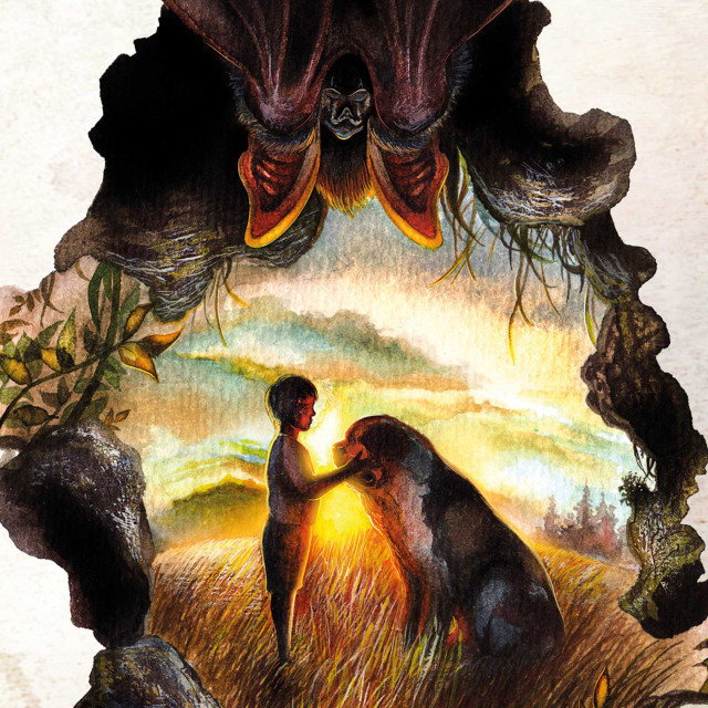 Cujo - Mediabook - Cover A (Image 7 / Shop Art-No. 10001-A) | mediabook.shop