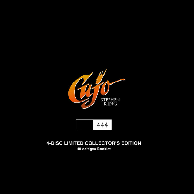 Cujo - Mediabook - Cover B (Image 8 / Shop Art-No. 10001-B) | mediabook.shop