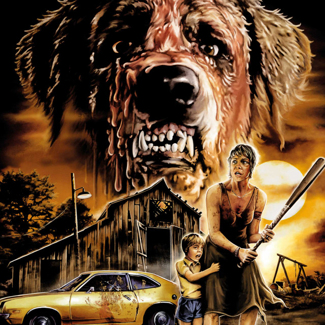 Cujo - Mediabook - Cover B (Image 7 / Shop Art-No. 10001-B) | mediabook.shop