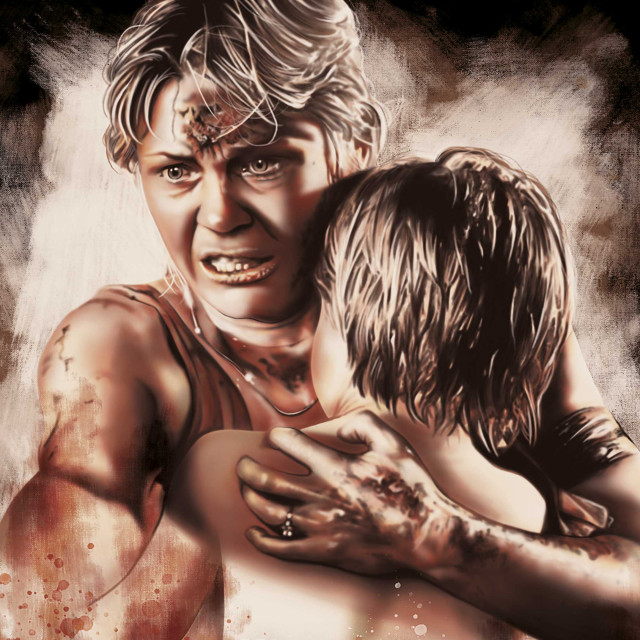 Cujo - Mediabook - Cover C (Image 7 / Shop Art-No. 10001-C) | mediabook.shop