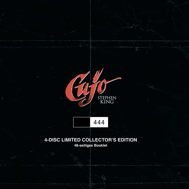 Cujo - Mediabook - Cover D (Image 8 / Shop Art-No. 10001-D) | mediabook.shop