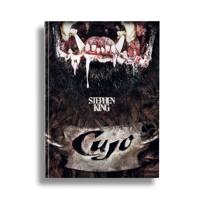 Cujo - Mediabook - Cover E (Image 3 / Shop Art-No. 10001-E) | mediabook.shop