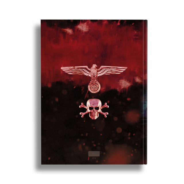Dead Snow - Red vs Dead - Mediabook - Cover A (Image 5 / Shop Art-No. 90006-A) | mediabook.shop