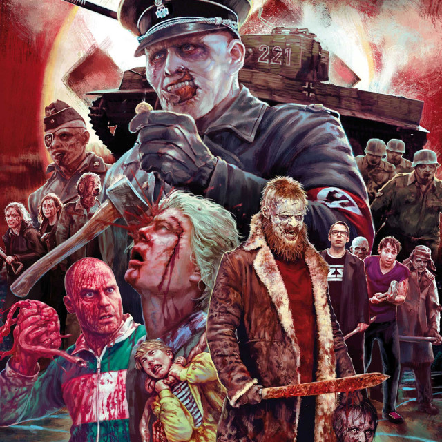 Dead Snow - Red vs Dead - Mediabook - Cover A (Image 7 / Shop Art-No. 90006-A) | mediabook.shop