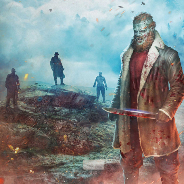 Dead Snow - Red vs Dead - Mediabook - Cover B (Image 8 / Shop Art-No. 90006-B) | mediabook.shop