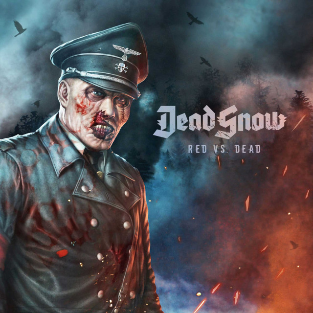 Dead Snow - Red vs Dead - Mediabook - Cover B (Image 7 / Shop Art-No. 90006-B) | mediabook.shop