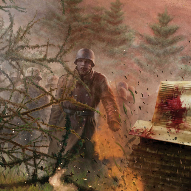 Dead Snow - Red vs Dead - Mediabook - Cover C (Image 8 / Shop Art-No. 90006-C) | mediabook.shop