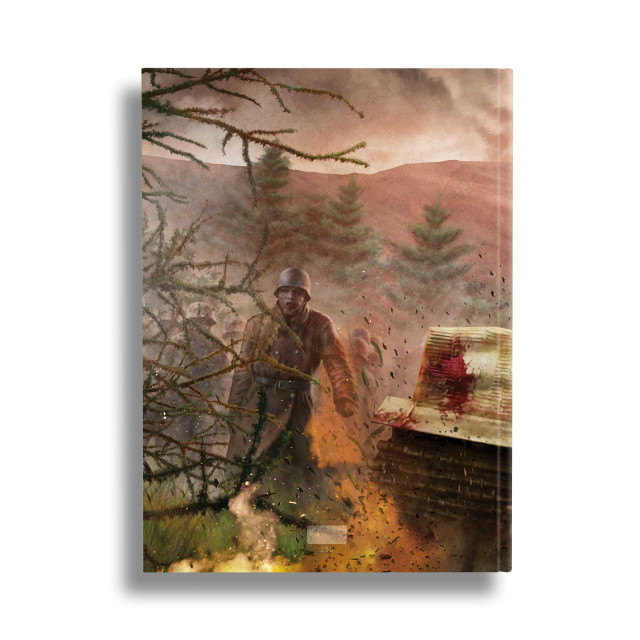 Dead Snow - Red vs Dead - Mediabook - Cover C (Image 5 / Shop Art-No. 90006-C) | mediabook.shop