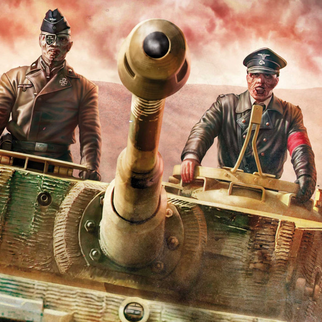 Dead Snow - Red vs Dead - Mediabook - Cover C (Image 7 / Shop Art-No. 90006-C) | mediabook.shop