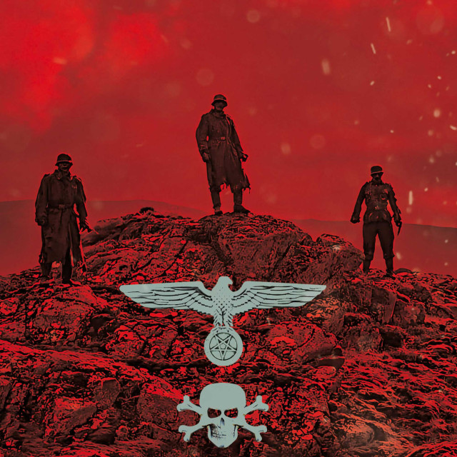 Dead Snow - Red vs Dead - Mediabook - Cover D (Image 8 / Shop Art-No. 90006-D) | mediabook.shop
