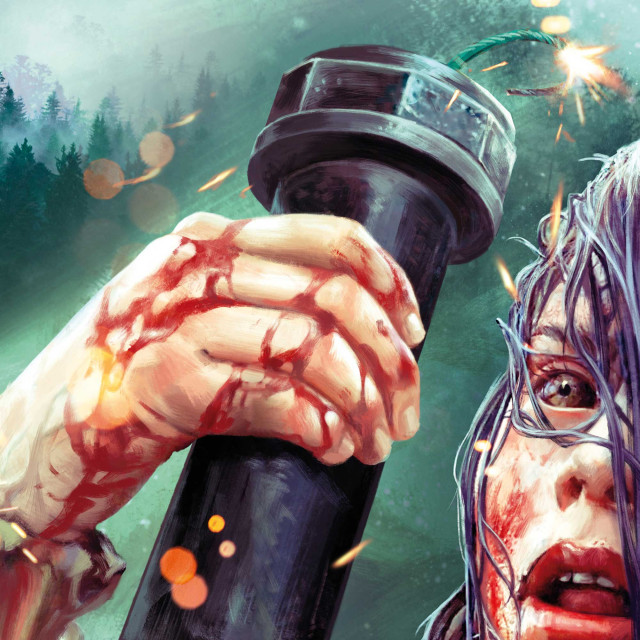 Dead Snow - Red vs Dead - Mediabook - Cover E (Image 8 / Shop Art-No. 90006-E) | mediabook.shop