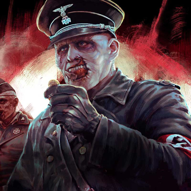 Dead Snow - Red vs. Dead - Dead Snow - Red vs. Dead - Fantasy-Horror Film