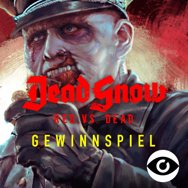 Dead Snow - Red vs. Dead - Dead Snow - Red vs. Dead: Umfrage & Verlosung