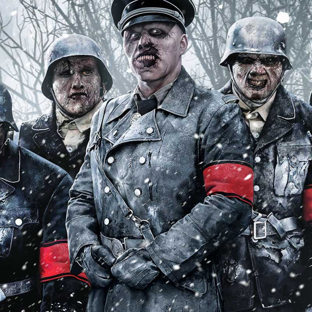 Dead Snow - Dead Snow - Fantasy-Horror Film