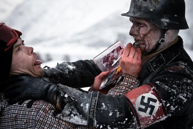 BTS: Dead Snow