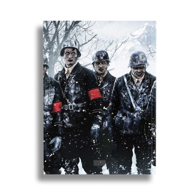 Dead Snow - Mediabook - Cover A (Image 5 / Shop Art-No. 90004-A) | mediabook.shop