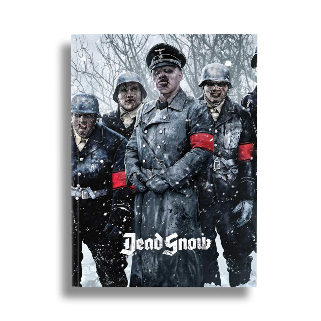 Dead Snow - Mediabook - Cover A (Image 4 / Shop Art-No. 90004-A) | mediabook.shop