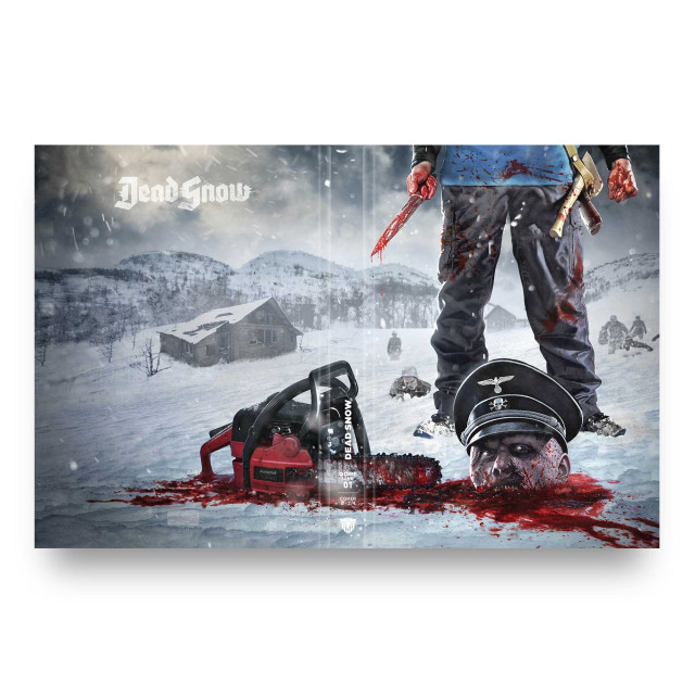 Dead Snow - Mediabook - Cover B (Image 6 / Shop Art-No. 90004-B) | mediabook.shop