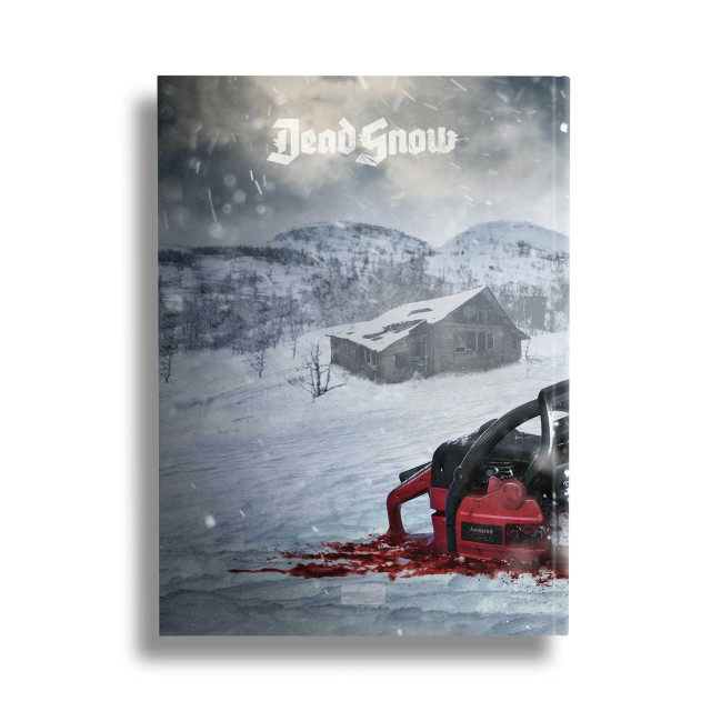 Dead Snow - Mediabook - Cover B (Image 5 / Shop Art-No. 90004-B) | mediabook.shop