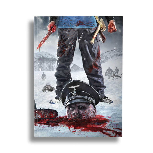 Dead Snow - Mediabook - Cover B (Image 4 / Shop Art-No. 90004-B) | mediabook.shop