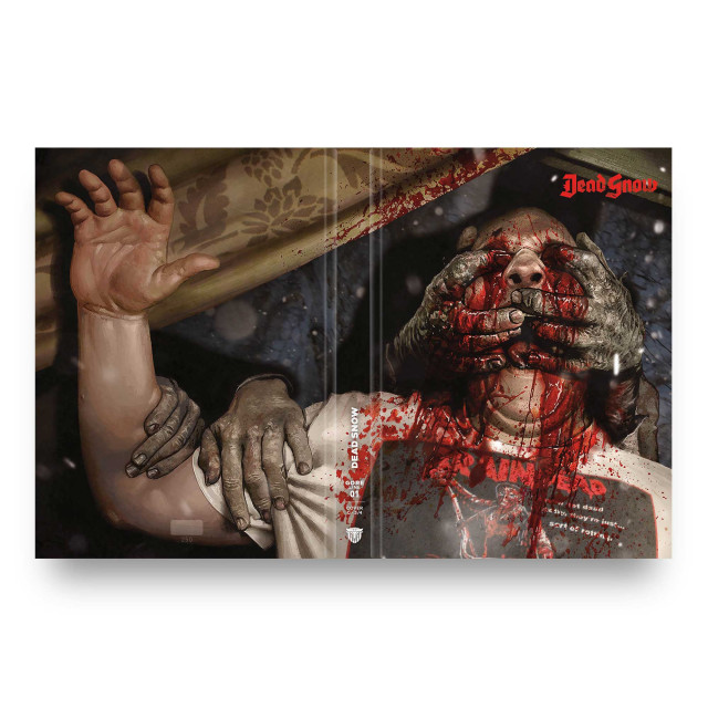 Dead Snow - Mediabook - Cover C (Image 6 / Shop Art-No. 90004-C) | mediabook.shop