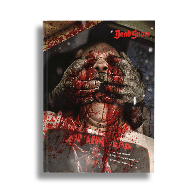 Dead Snow - Mediabook - Cover C (Image 4 / Shop Art-No. 90004-C) | mediabook.shop