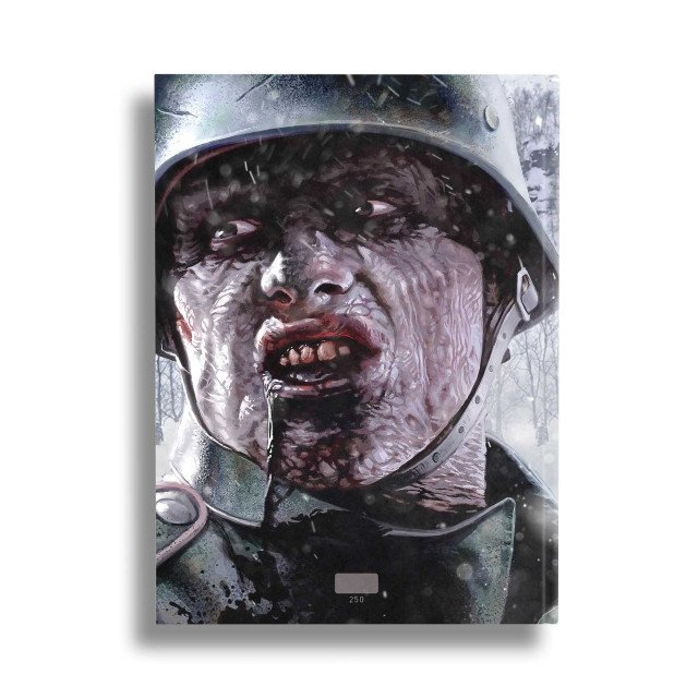 Dead Snow - Mediabook - Cover D (Image 5 / Shop Art-No. 90004-D) | mediabook.shop