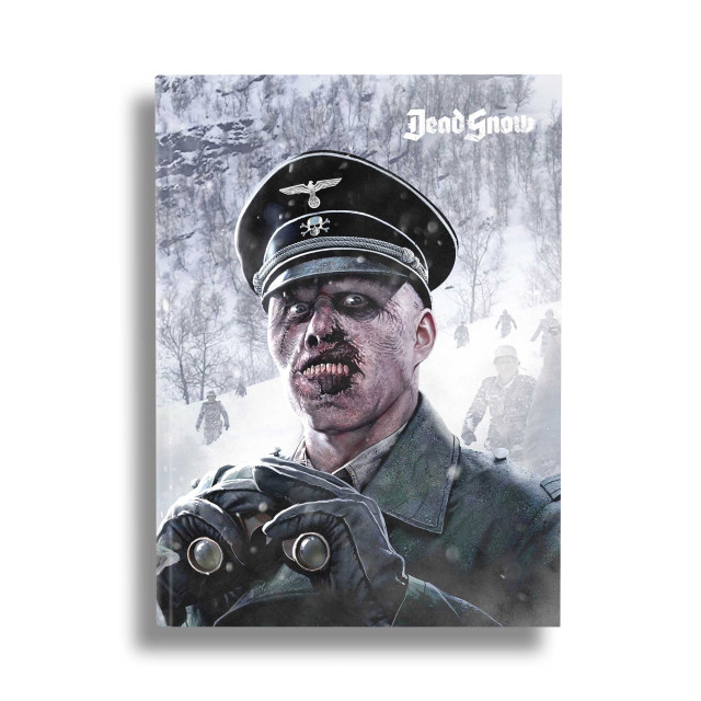 Dead Snow - Mediabook - Cover D (Image 4 / Shop Art-No. 90004-D) | mediabook.shop