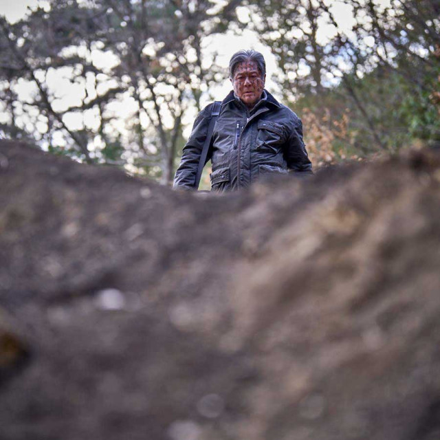 Exhuma - Exhuma - Mystery-Horror Okkult-Thriller Film