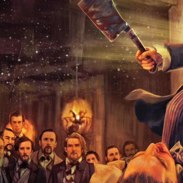 Gangs Of New York - Mediabook - Cover A (Image 8 / Shop Art-No. 90007-A) | mediabook.shop