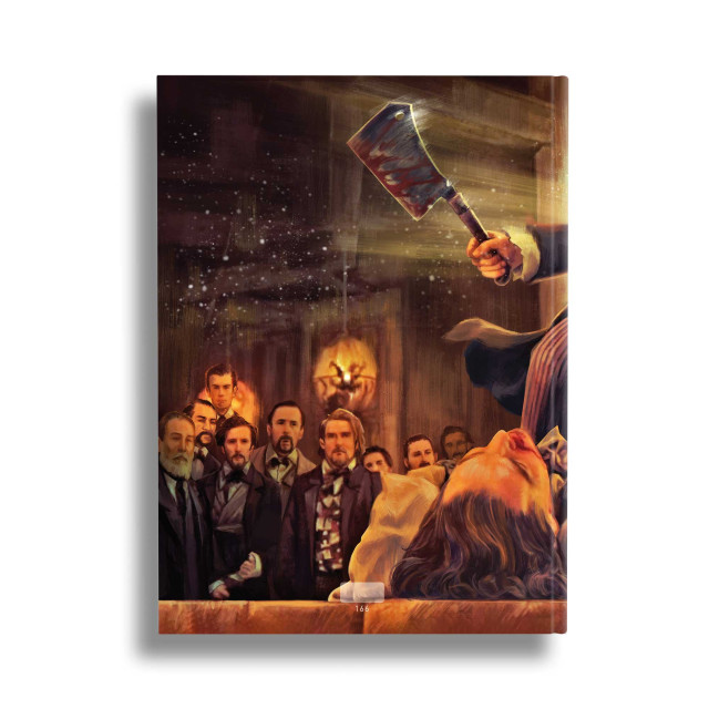 Gangs Of New York - Mediabook - Cover A (Image 5 / Shop Art-No. 90007-A) | mediabook.shop