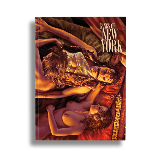 Gangs Of New York - Mediabook - Cover B (Image 4 / Shop Art-No. 90007-B) | mediabook.shop