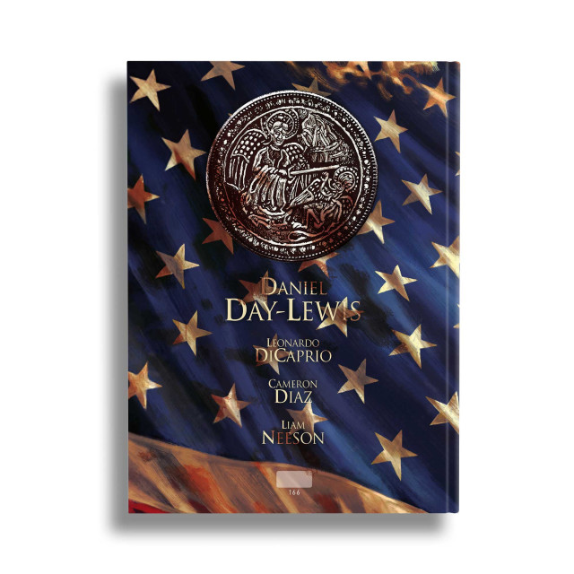 Gangs Of New York - Mediabook - Cover C (Image 5 / Shop Art-No. 90007-C) | mediabook.shop