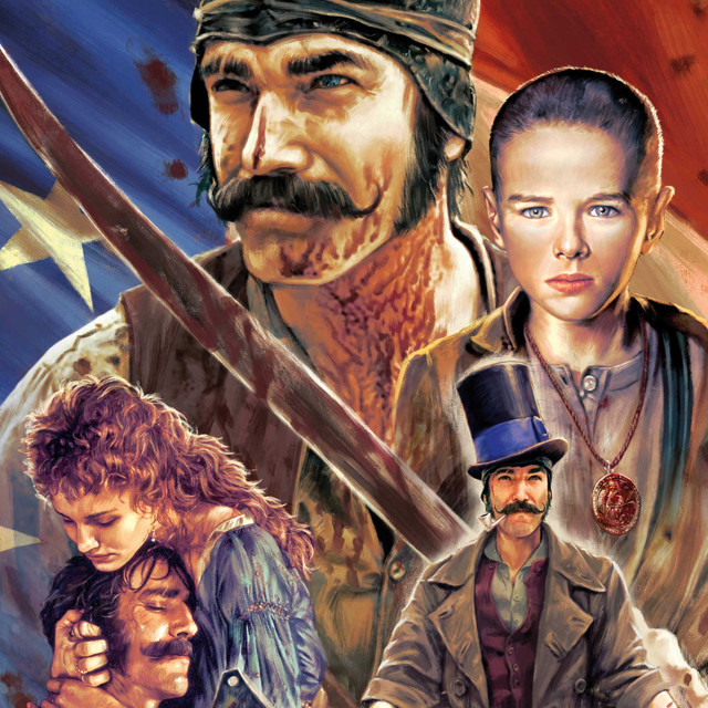 Gangs Of New York - Mediabook - Cover C (Image 7 / Shop Art-No. 90007-C) | mediabook.shop