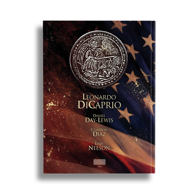 Gangs Of New York - Mediabook - Cover D (Image 5 / Shop Art-No. 90007-D) | mediabook.shop