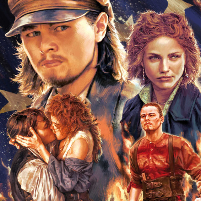 Gangs Of New York - Mediabook - Cover D (Image 7 / Shop Art-No. 90007-D) | mediabook.shop