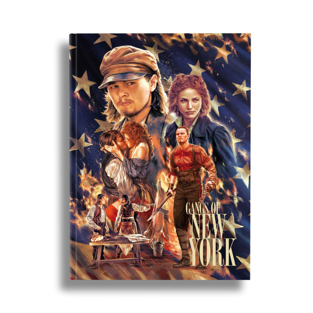 Gangs Of New York - Mediabook - Cover D (Image 4 / Shop Art-No. 90007-D) | mediabook.shop