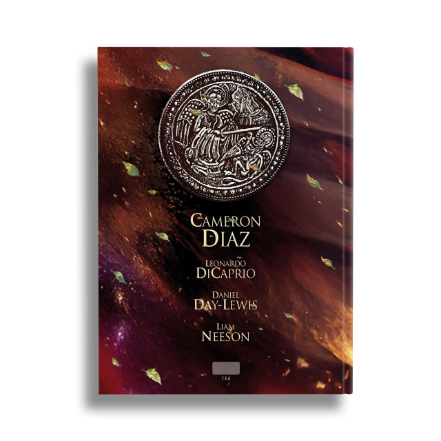 Gangs Of New York - Mediabook - Cover E (Image 5 / Shop Art-No. 90007-E) | mediabook.shop