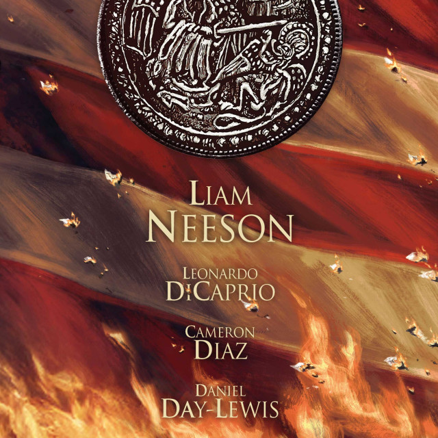 Gangs Of New York - Mediabook - Cover F (Image 8 / Shop Art-No. 90007-F) | mediabook.shop