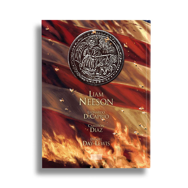 Gangs Of New York - Mediabook - Cover F (Image 5 / Shop Art-No. 90007-F) | mediabook.shop