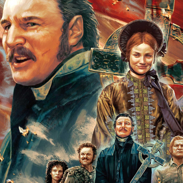 Gangs Of New York - Mediabook - Cover F (Image 7 / Shop Art-No. 90007-F) | mediabook.shop