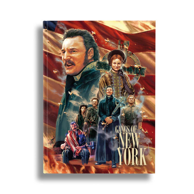 Gangs Of New York - Mediabook - Cover F (Image 4 / Shop Art-No. 90007-F) | mediabook.shop