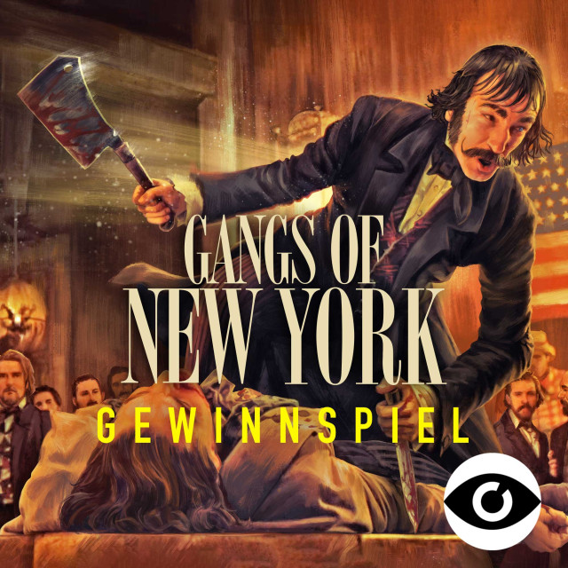 Gangs Of New York - Gangs Of New York: Umfrage & Verlosung
