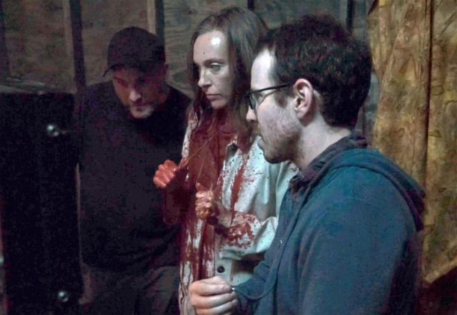 BTS: Hereditary (Photo 13)