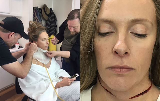 BTS: Hereditary (Photo 12)