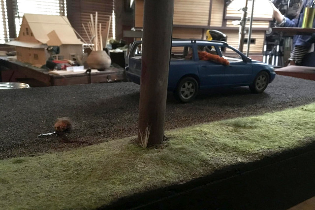 BTS: Hereditary (Photo 15)