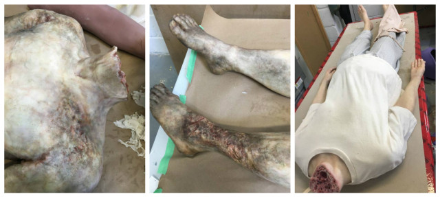 BTS: Hereditary (Photo 18)